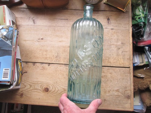Super large vintage poison - super,
