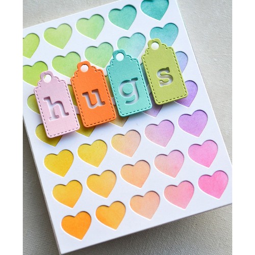 Tag metal cutting dies - tag,