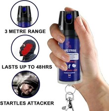 Self Defense Spray Long Range