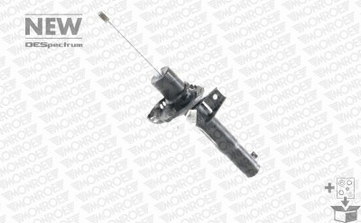 Front shock absorber - front,