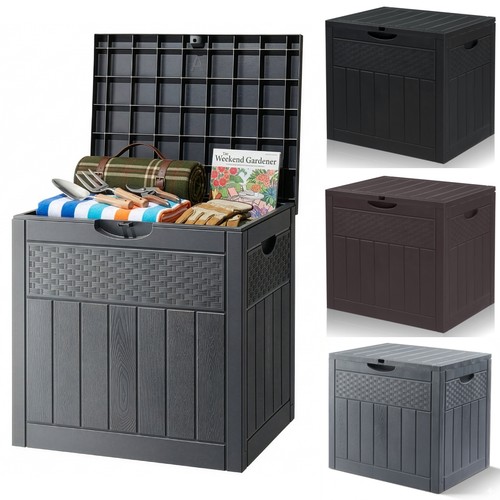 125l garden storage box - 125l,