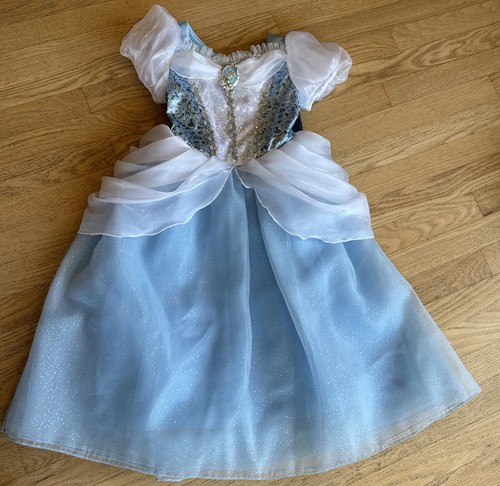 Disney store blue cinderella - disney,