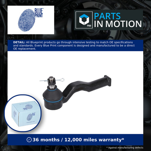 Tie track rod - track,