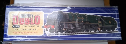 Brand new hornby dublo city - hornby,