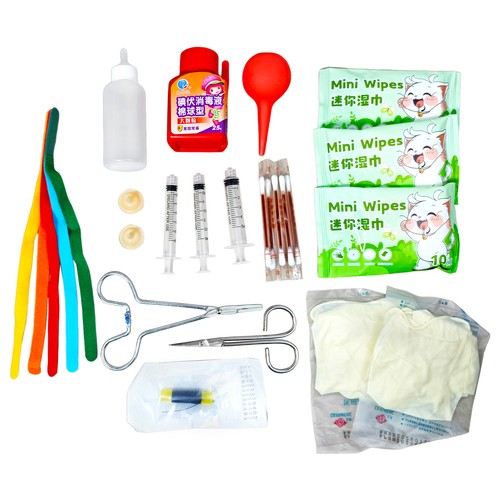 Pet whelping kit birthing - whelping,