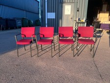 Elite Stacking Meeting Chairs
