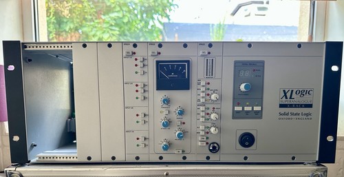 Solid state logic rack - solid,