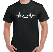 Scuba Diving T-Shirt Mens