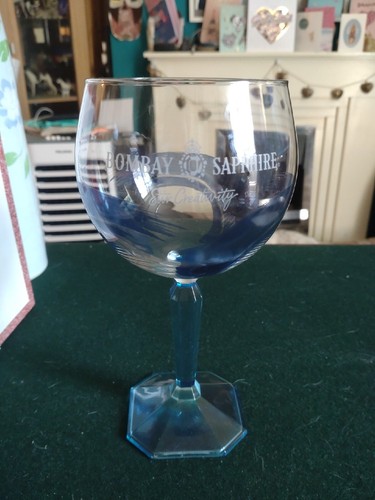 Bombay sapphire stir - sapphire,