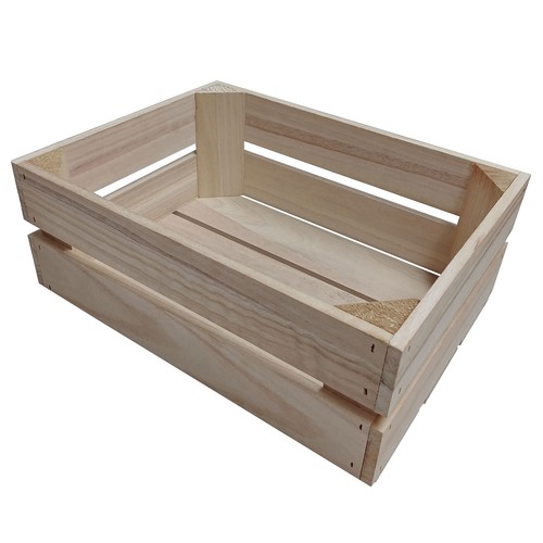 Counter basket crate plain - -,