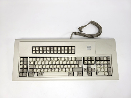 Vintage 1986 ibm model - vintage, m
