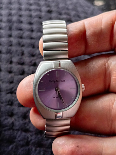 Philip mercier quartz - mercier,
