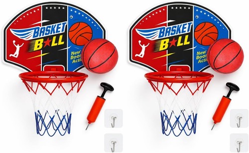 Mini basketball hoop wall - basketball,
