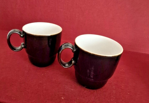 Denby everday black pepper - black,