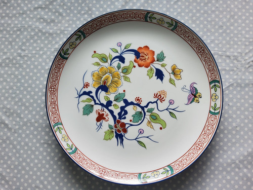 Large japanese imari style - japanese,