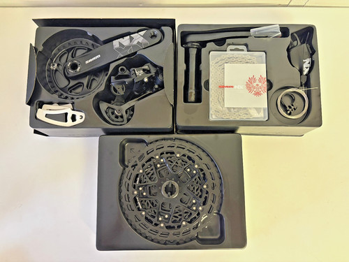 Sram eagle dub 175 crank - sram,