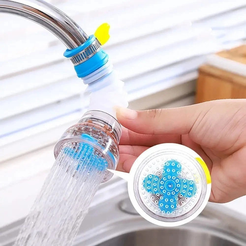 Universal faucet water filter - universal,