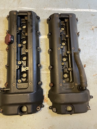 Camshaft cam covers jaguar xk8 - cam,