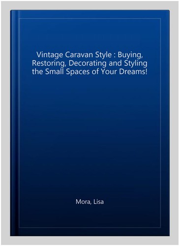 Vintage caravan style - vintage,