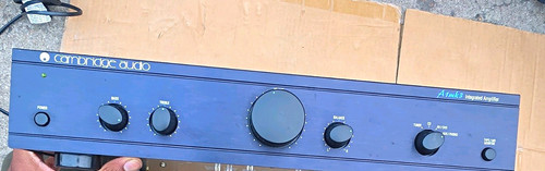 Cambridge audio a1mk3 black - cambridge,
