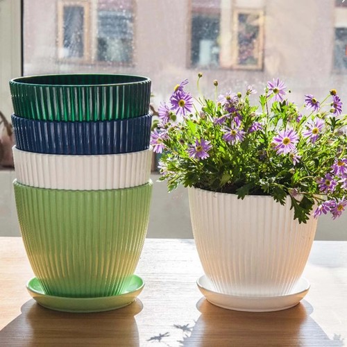Plant pots indoor outdoor - pots,