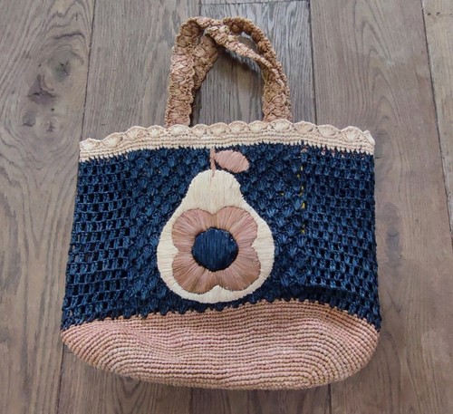 Orla kiely raffia pear - kiely,
