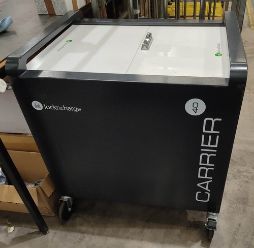 Lockncharge carrier - lockncharge, 40