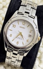 Seiko Kinetic Auto Relay