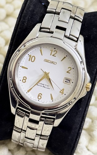 Seiko kinetic auto relay - auto,