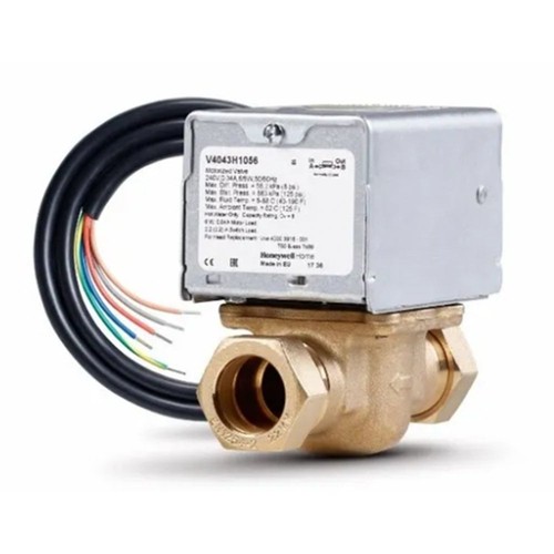 Honeywell v4043b1257 zone - honeywell,