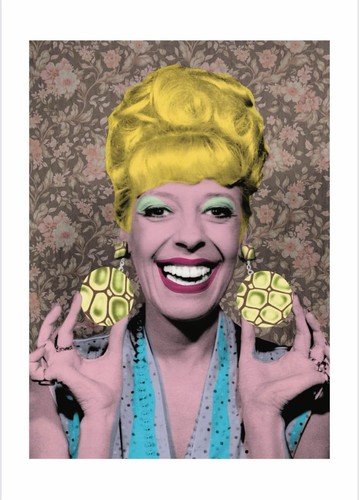 Limited edition pop art print - limited,