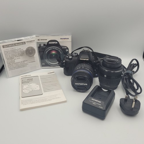 Olympus evolt 410 0mp - olympus, 10.0mp