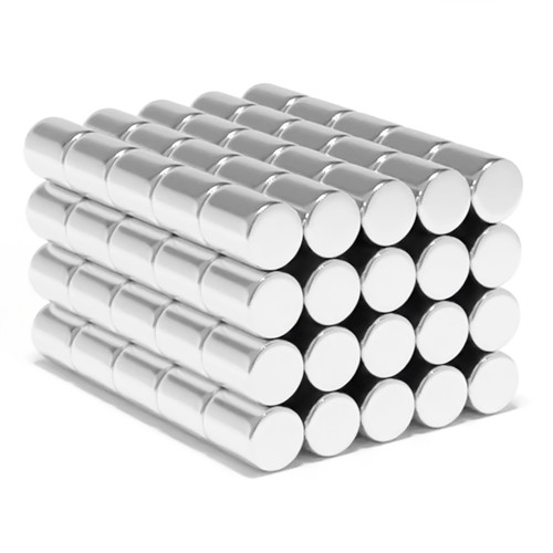 Strong neodymium cylinder - strong,