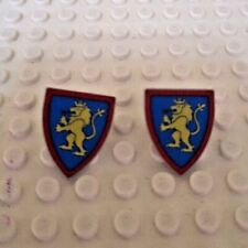 LEGO SHIELD CASTLE KNIGHT