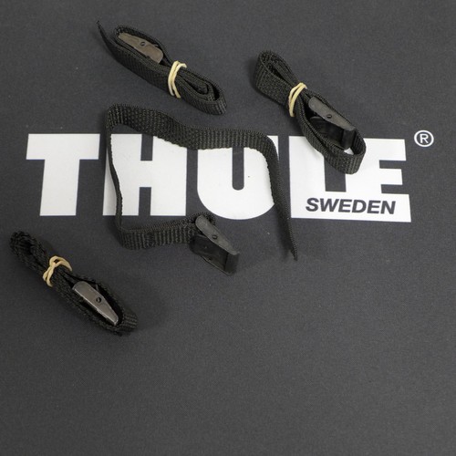 Thule rim straps tie - straps, down