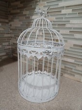 Bird Cage Wishing Well