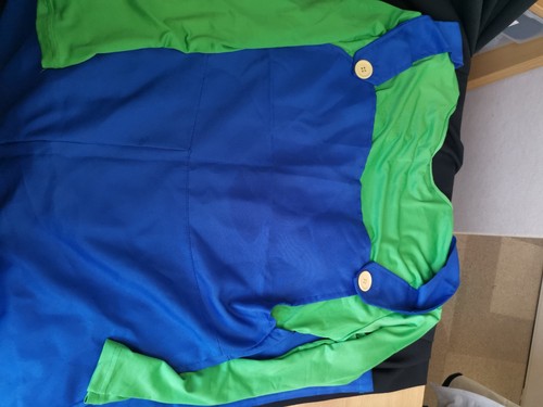 Super mario bros luigi fancy - bros,