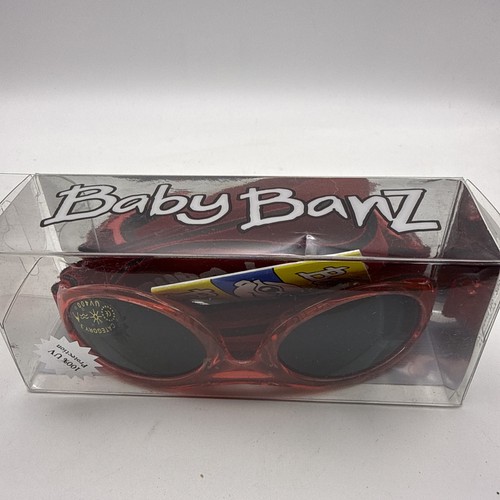 Baby banz sunglasses red - baby,