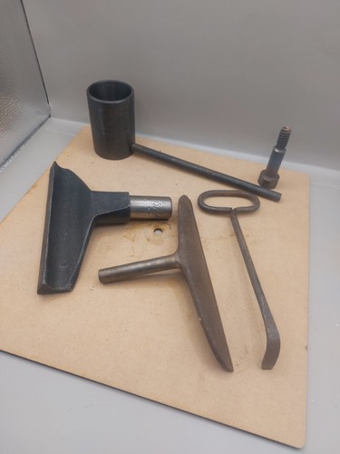 Tool rests and accessories - rests,