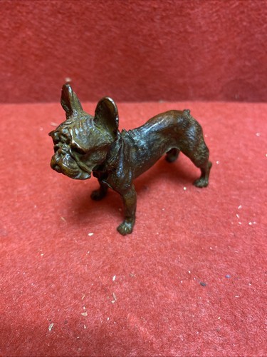 Bronze dog french bulldog - bronze,