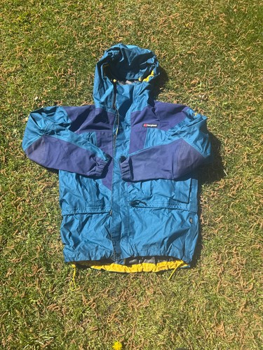 Vintage berghaus 7000m - vintage,