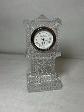 Galway Irish Crystal desk or