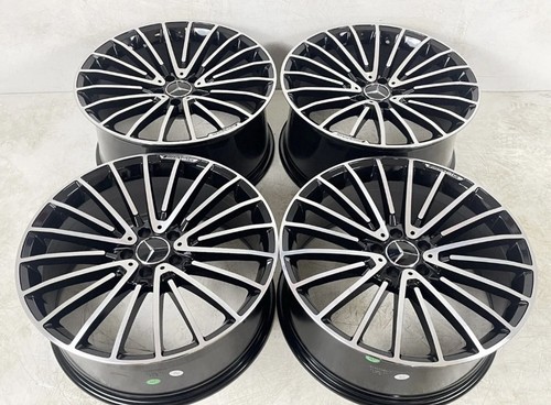 Genuine mercedes new - 4x,