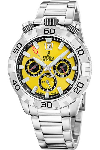 Festina men watch bullhead - festina,
