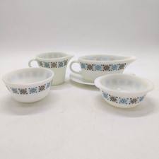 Vintage Retro Bundle X5 Pyrex