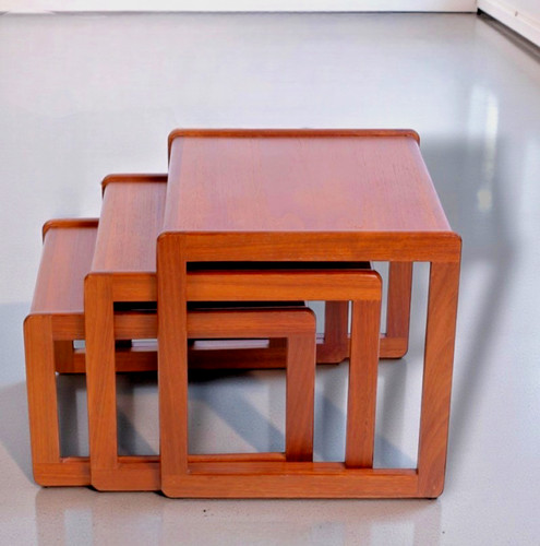 Mid century teak - mid, of