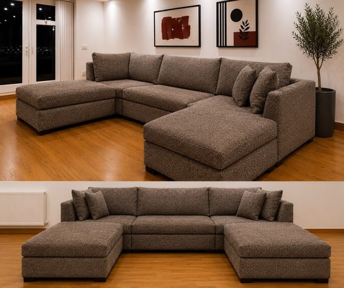 Seater cinema shape full - cinema, u