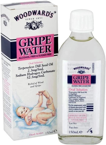 Woodwards gripe water original - woodwards,