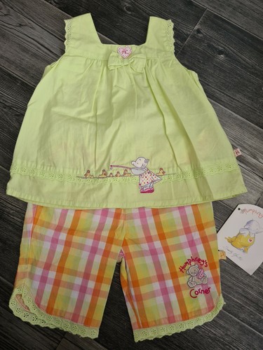 Bnwt humphreys corner - corner, lottie