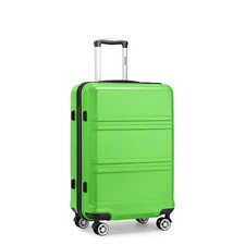 20/24/28Inch Hard Shell Cabin Suitcase 4 Wheels Hand Luggage Travel Case ABS+PC
